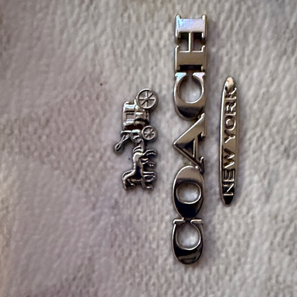 Coach Ivory Mini Bag - Picture 3 of 3